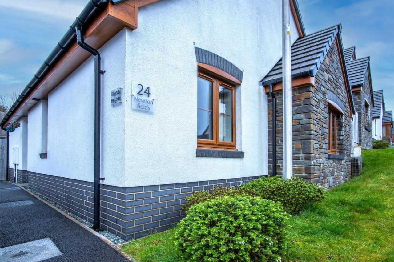 Kilgetty Heights - 2 Bedroom Cottage - Kilgetty Begelly Exteriér fotografie